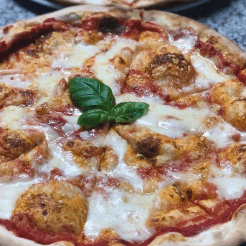 Pizza Margherita