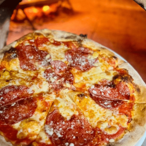 Pizza Milano