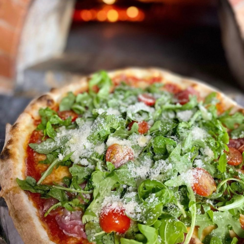 Pizza Parma