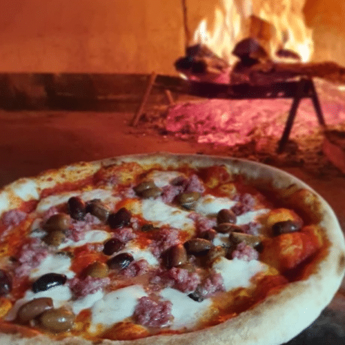 Pizza Sorrento