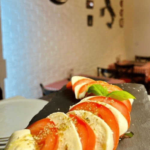 Sałatka Caprese ok. 300g