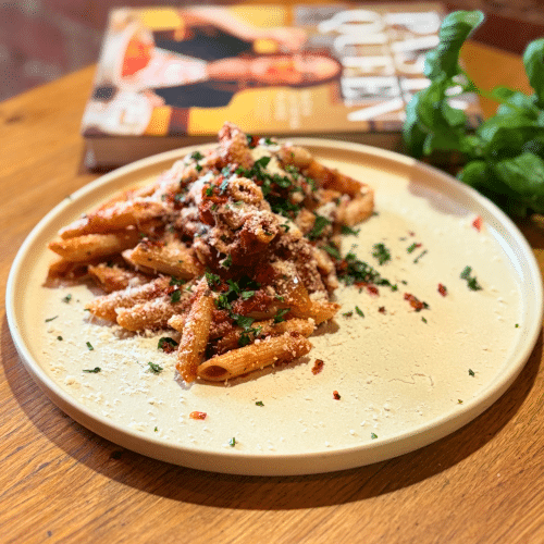 Pasta Penne Arrabiata