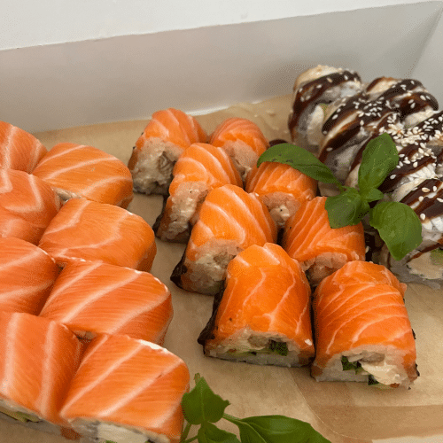 Set philadelphia 24 szt.