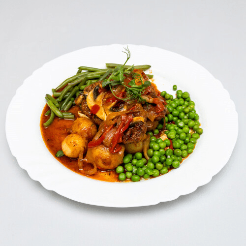 Medalion z polędwicy po więgiersku 450g