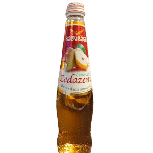 Lemoniada Zedazeni gruszka 0,5l