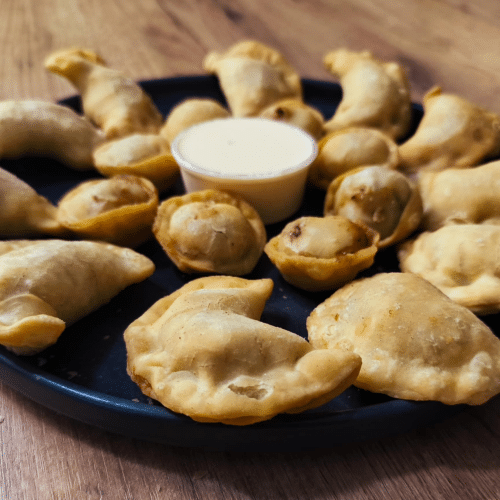 Pielmieni z Kurczakiem 15 szt.