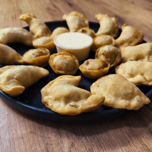 Pielmieni z Wołowiną 10 szt