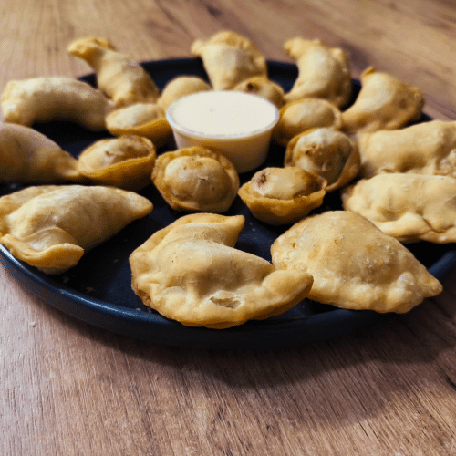 Pielmieni z Wołowiną 15 szt.