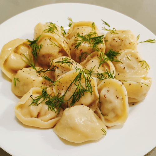 Pielmieni Kozackie 10 szt.