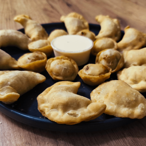 Pierogi z Mięsem 10 szt.