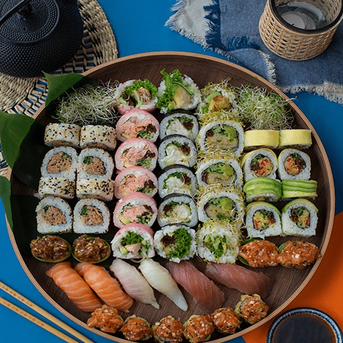 Ocean Set 50 szt.