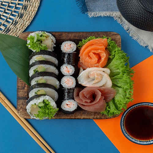 Sashimi Set 15 szt.
