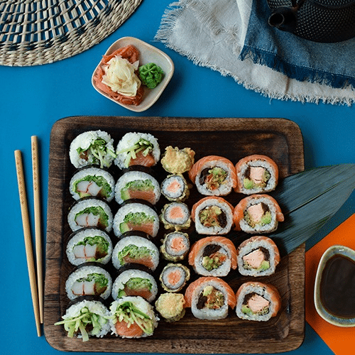 Tempura Set 26 szt.