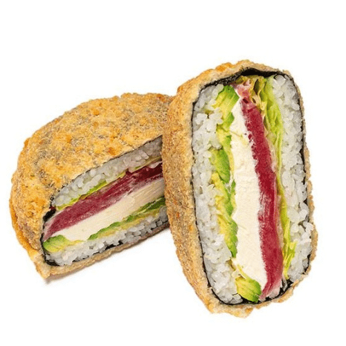 Burger z tuńczykiem ok. 500g