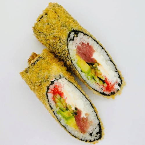 Buritto z kurczakiem