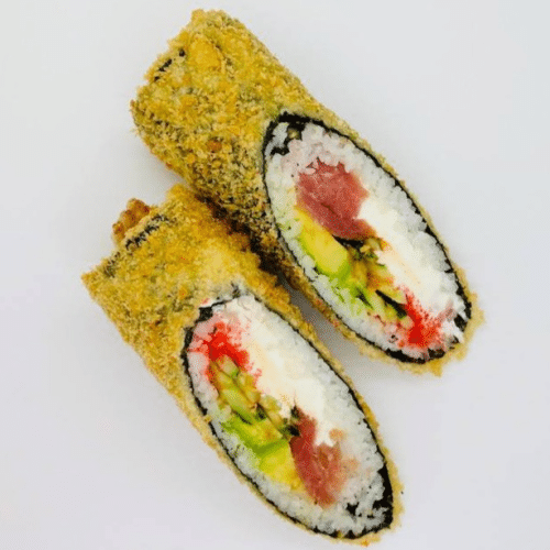 Buritto z tuńczykiem