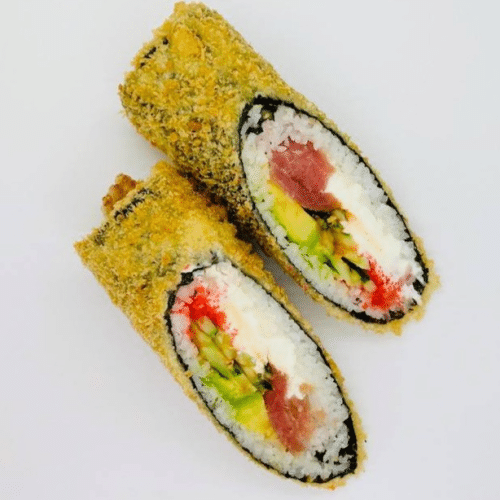 Buritto z warzywami