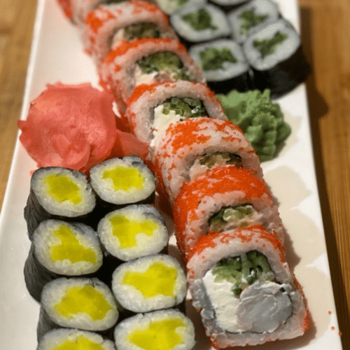 Zestaw Tuna 24 szt.