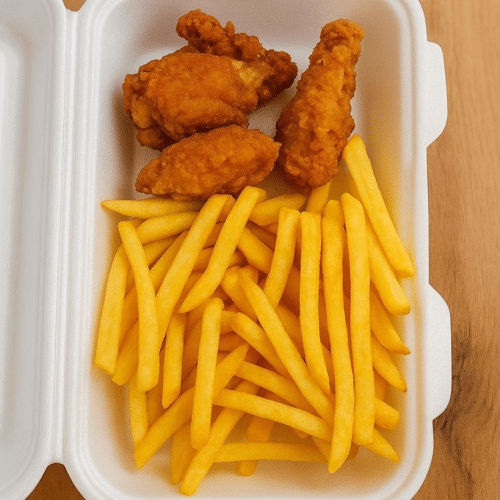 Chicken strips