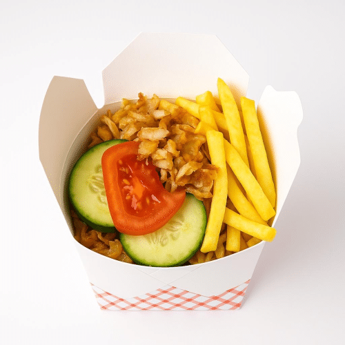 Kebab box