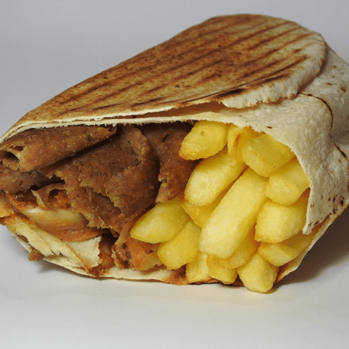 Pita rollo amerykańskie