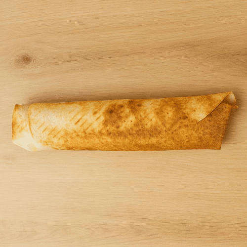 Pita rollo falafel amerykańskie
