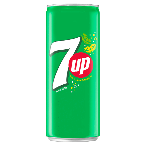 7UP 0,33l