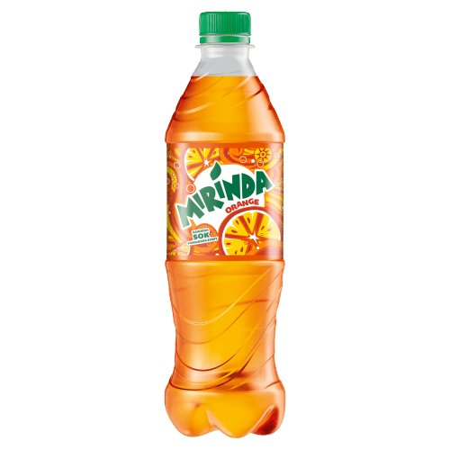 Mirinda Orange 0,5l