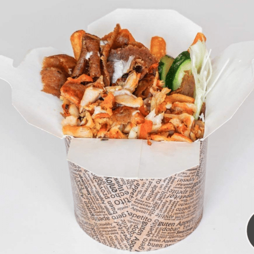 Kebab Box Super