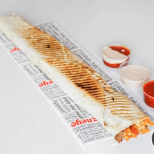 Moon Special Amerykańska 50 cm