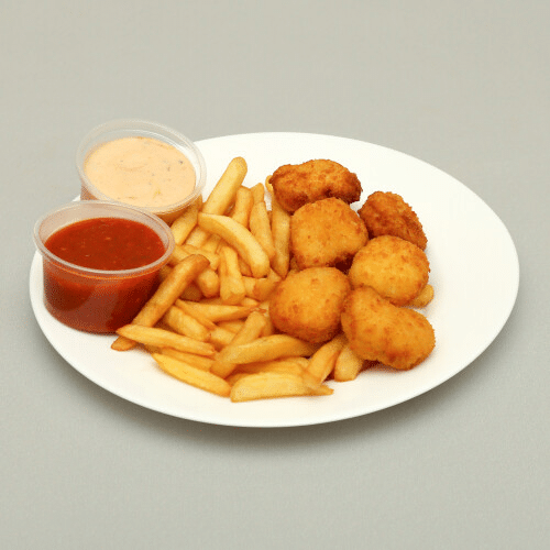 Nuggets Box Standard