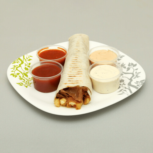 Tortilla Amerykańska