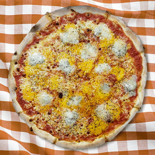 Pizza Formaggi