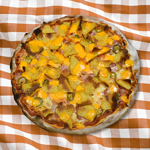 Pizza Piec Martenowski (ostra)
