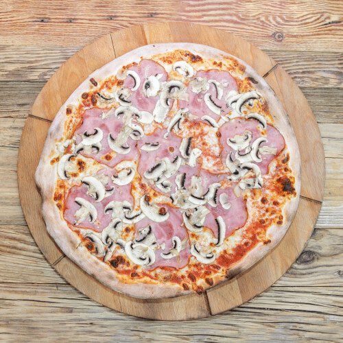 Pizza Capricciosa