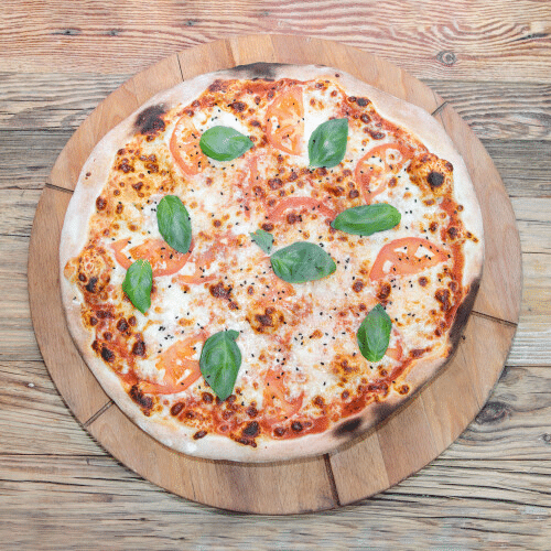 Pizza Fresca