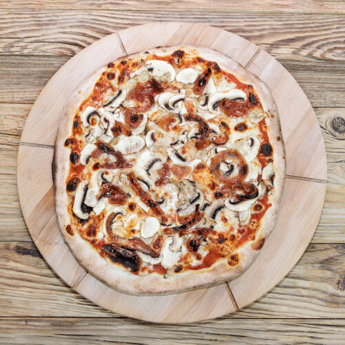 Pizza Funghi