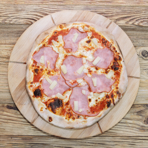 Pizza Hawajska