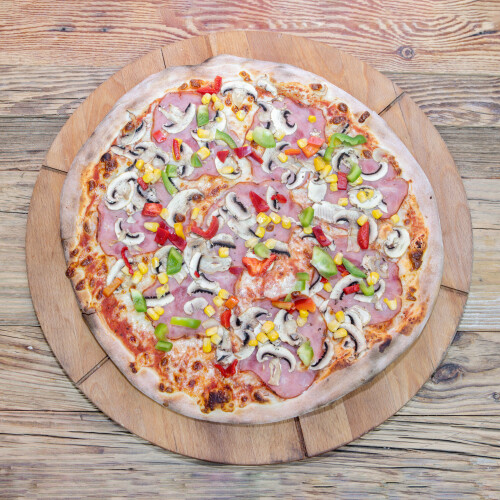 Pizza Siciliana