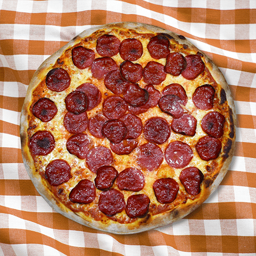 Pizza Salami
