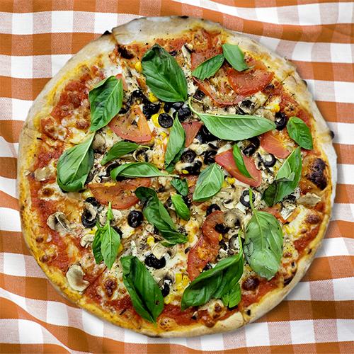 Pizza Wege