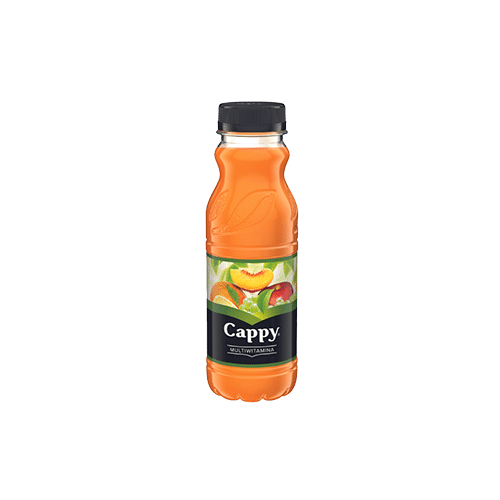 Cappy 0,33l