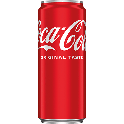 Coca-cola 0,33l