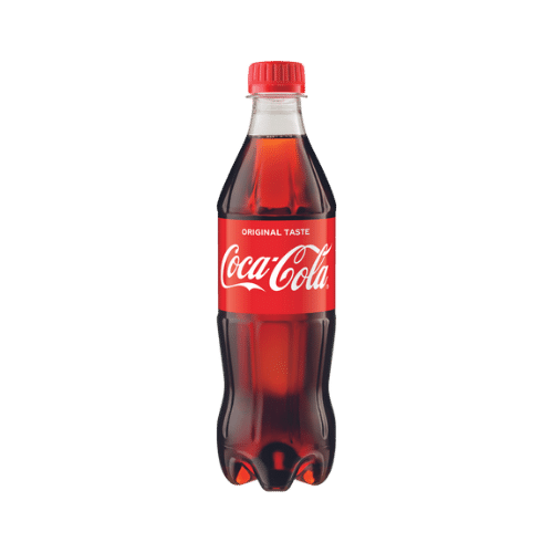 Coca-Cola 0,5l