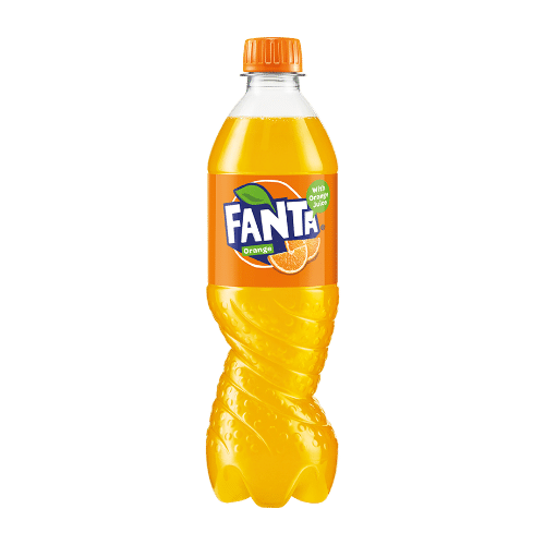 Fanta 0,5l