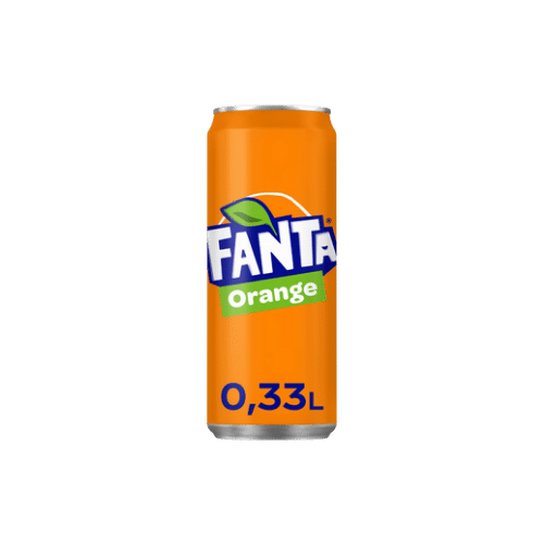 Fanta 0,33l