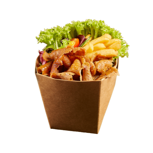 Kebab box