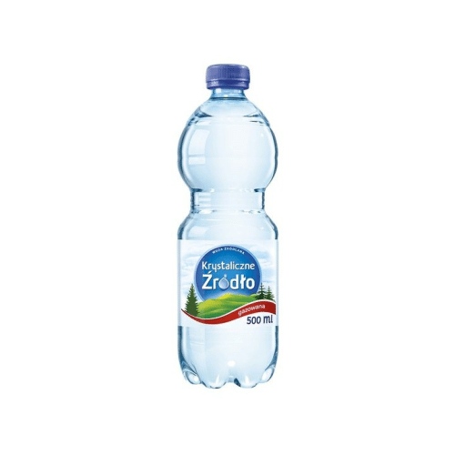 Zródło woda niegazowana0,5l