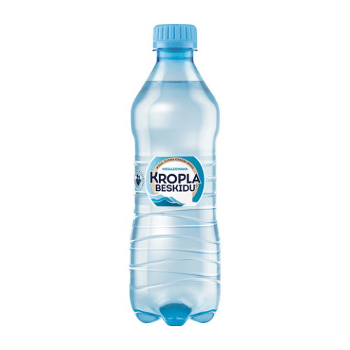 Kropla Beskidu niegazowana 0,5l