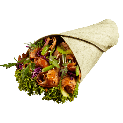 Rollo kebab